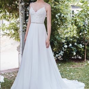 Maggie Sottero (Diana) Dress Size 10